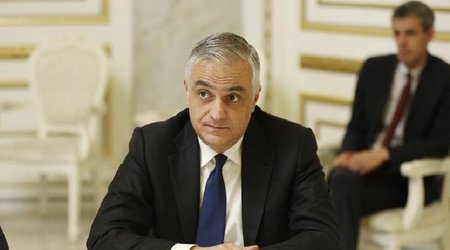 Paşinyanın müavini Moskvaya gedir