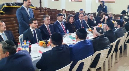 Эли Коэн о новой эре в отношениях Азербайджана и Израиля