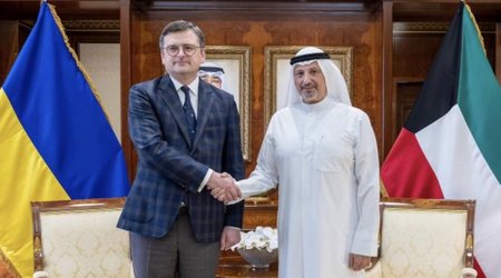 Kuwait allocates financial assistance to Ukraine’s energy sector
