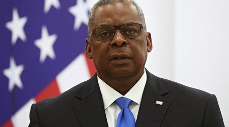 Lloyd Austin: ‘We won’t be in a war with Russia’