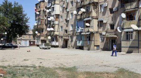 В Баку снесут все старые здания