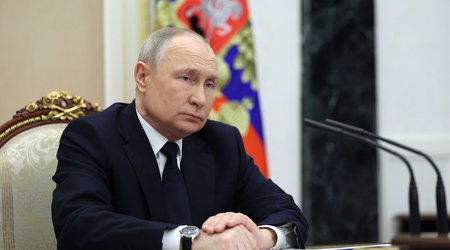 Putin Rusiya regionlarının qazlaşdırılması planını həyata keçirməyi tapşırıb