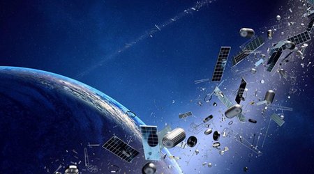 NASA peyki Yerə düşə bilər