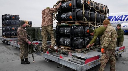 ABŞ Ukraynaya yeni yardım paketi ayrıb