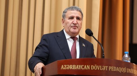 Президент НАНА: Зангезурский коридор находится в центре внимания всего мира