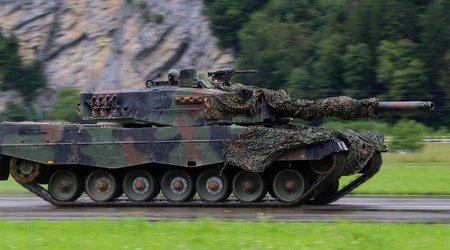 Denmark, Netherlands eye transferring 14 Leopard 2 tanks to Ukraine