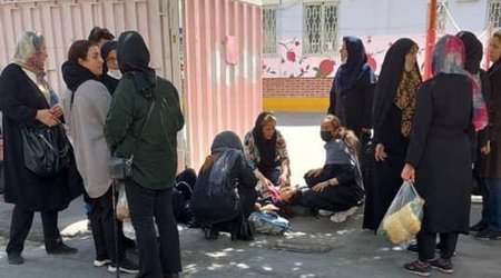 Chemical attacks reported in girls' schools in Iran’s Urmia and Hamadan