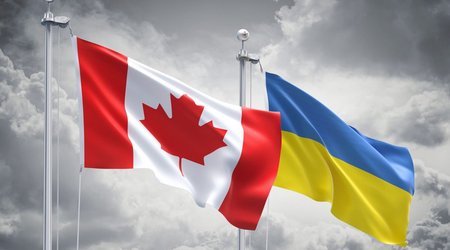 Canada to send rifles, radios in new C$39 million Ukraine aid package