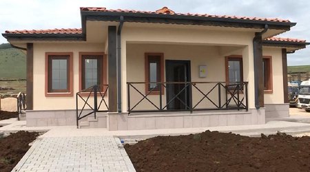 Turkish minister: First houses built for earthquake-affected people will be handed over on April 22