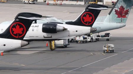 Toronto hava limanından 15 milyon dollar dəyərində qızıl oğurlanıb
