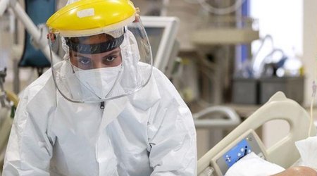 Статистика зараженных и вакцинированных коронавирусом за последние сутки