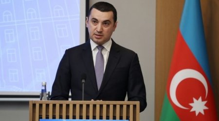 Айхан Гаджизаде: Азербайджан создал пограничный КПП из-за неправомерного использования Арменией дороги Лачин-Ханкенди