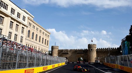 Formula-1 üzrə Azərbaycan Qran-Prisinin bütün biletləri satıldı