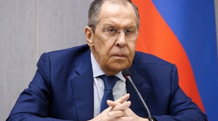 Lavrov says world facing ‘even more dangerous’ period than Cold War