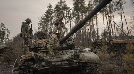 Ukraine repels 43 Russian attacks on most difficult frontline sectors