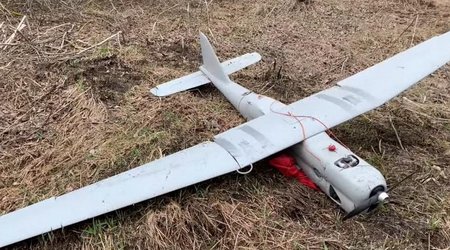 Ukrainian General Staff: 10 Russian UAVs shot down over past day