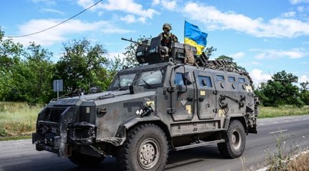 UK intelligence: ‘Russian forces are now focused on preparing for anticipated Ukrainian offensive operations’