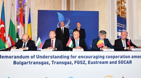 4 ölkə arasında Anlaşma Memorandumu imzalandı