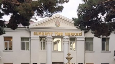 Возбуждено уголовное дело в связи с нарушениями в Сумгаитском медицинском центре