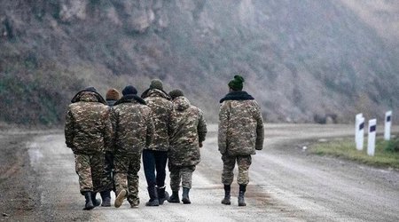 44 günlük müharibədə Ermənistanın on bir minə yaxın fərarisi olub - RƏSMİ