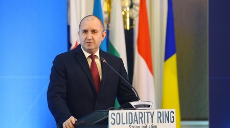 Rumen Radev: 'President Ilham Aliyev proved that Azerbaijan is a reliable partner'