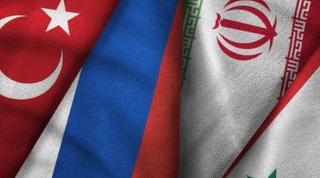 Defense ministers of Russia, Iran, Syria, Türkiye hold talks in Moscow