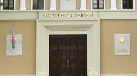 Nazirlər Kabinetinin Yol hərəkətinin təşkili, tənzimlənməsi və təhlükəsizliyi üzrə Komissiyası ləğv edilib