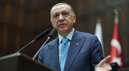 Ərdoğan Türkiyənin beşinci nəsil qırıcısı Hürjetin uğurlu uçuşunu elan edib