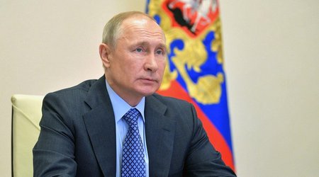 Путин подписал указ об ответных мерах в случае изъятия российских активов