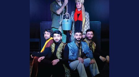 "Balaca şahzadə" tamaşasının premyerası keçirildi