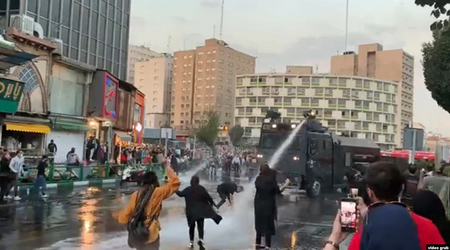 İranda aksiyada 7 etnik bəluc qətlə yetirilib, çox sayda yaralı var