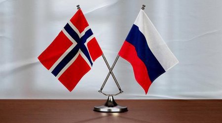 Rusiya Norveçin 10 diplomatını ölkədən çıxarıb