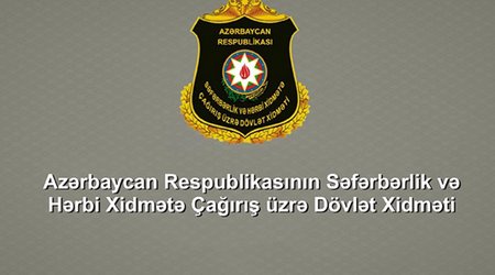 Hərbi xidmətə çağırışla bağlı Mərkəzi Çağırış Komissiyasının iclası keçirilib
