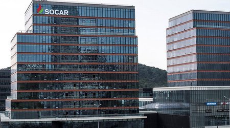 SOCAR Türkiye: 'Azerbaijan has transported 98.2 bcm of natural gas to Türkiye so far'