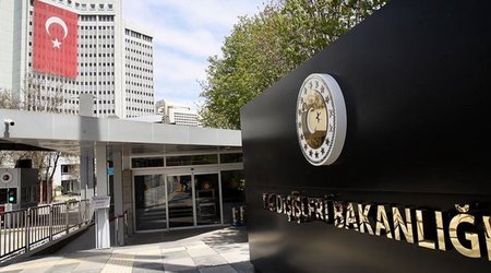 Turkish Foreign Ministry warns Armenia