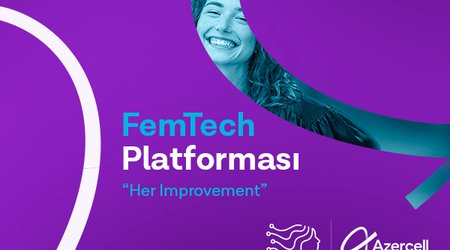 The next stage of "Her Improvement" project supported by Azercell completed