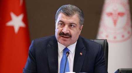 Turkish health minister announces improvement in Erdogan’s health