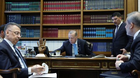 Erdogan, Putin speak by phone