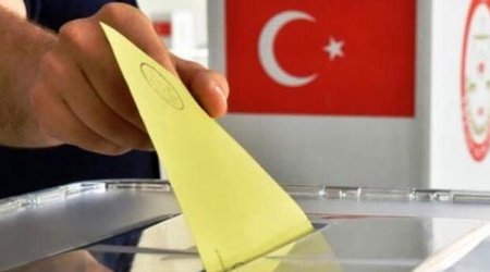 Türkiyədə prezidentliyə namizədlərin TRT-də təbliğat çıxışlarının sırası bəlli olub