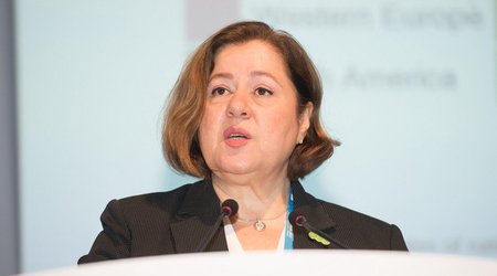 Hande Harmanci: Pandemic not yet over