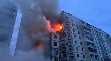 Death toll from Russian missile attacks in Uman rises to 15, mourning declared