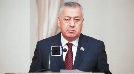 Milli Məclisin İntizam Komissiyası deputat Vahid Əhmədova töhmət verdi