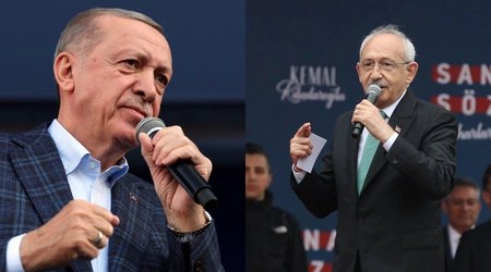 Erdogan and Kilicdaroglu to hold same-day election rallies in Istanbul