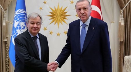 Ərdoğan: BMT ilə birlikdə Sudanda münaqişə tərəfləri arasında dialoq yaratmağa hazırıq