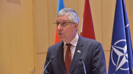 Britaniya səfiri Tərtərdəki mina partlayışı ilə bağlı başsağlığı verib