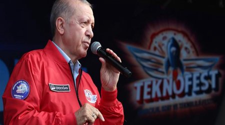 Ərdoğan: Azərbaycan Kahramanmaraşda zəlzələdən zərər çəkənlər üçün şəhərcik inşa edir