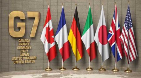 G7 ölkələri süni intellektdən məsuliyyətli istifadə üçün beş prinsip üzərində razılaşır