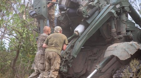 Ukrayna SQ Baş Qərargahı: Rusiyanın logistika mərkəzi məhv edilib