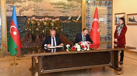 Azərbaycan və Türkiyə arasındakı sazişə dəyişiklik edildi