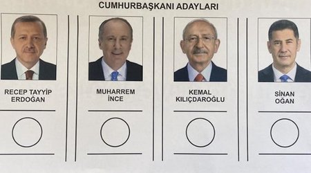 Türkiyədə prezident seçkiləri ilə bağlı növbəti sorğu nəticələri açıqlanıb